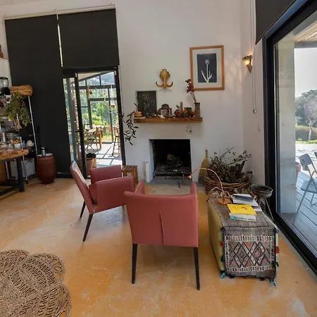 Vila Impressive House With Peaceful Garden In Bodrum