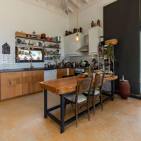 Impressive House With Peaceful Garden In Bodrum