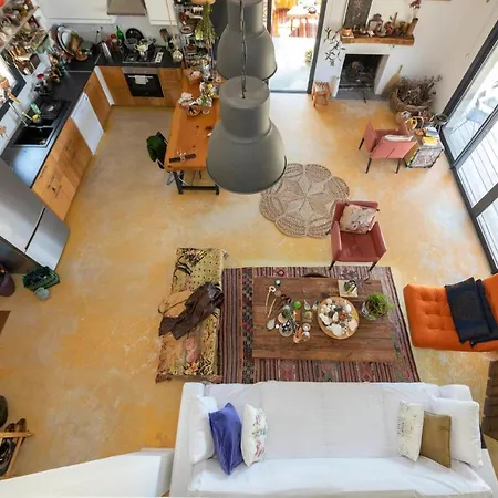 Vila Impressive House With Peaceful Garden In Bodrum Giris