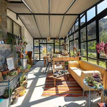 Vila Impressive House With Peaceful Garden In Bodrum Giris