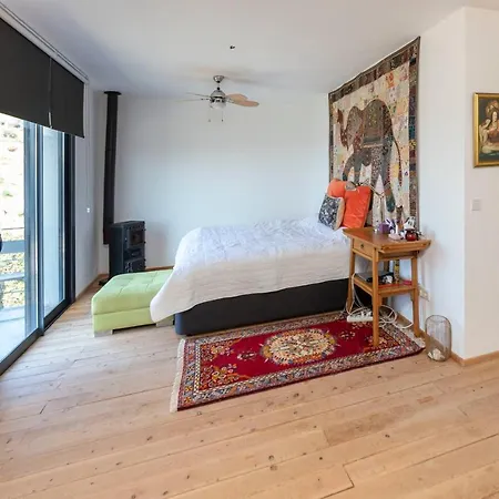 Impressive House With Peaceful Garden In Bodrum Vila