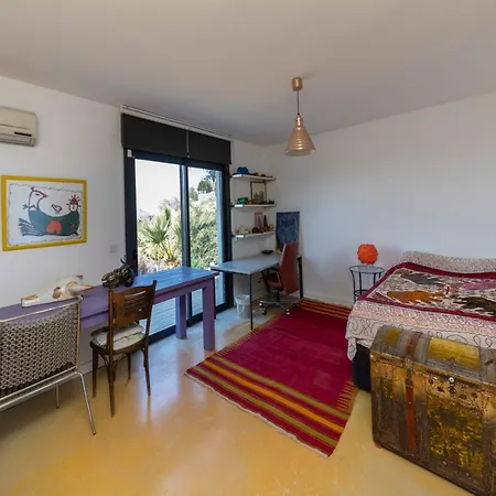 Vila Impressive House With Peaceful Garden In Bodrum *