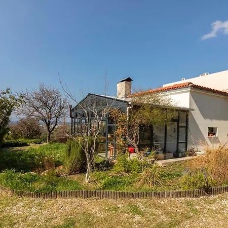 Vila Impressive House With Peaceful Garden In Bodrum *