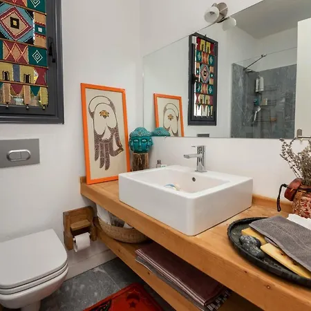 Impressive House With Peaceful Garden In Bodrum *