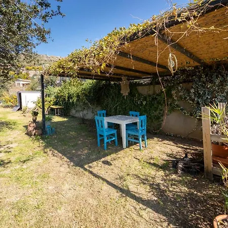 Impressive House With Peaceful Garden In Bodrum